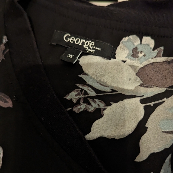 Zip-up thin jacket - Picture 2 of 3